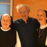 Sr. Irmengard Senoner, Julius Berger, Sr. Maria Benedikta Gurschler