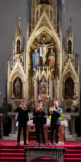 Jonas Wilhalm, Gianluca Calise, Anton Ludwig Wilhalm