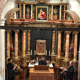 Bernhard Bär, Johannes Hämmerle, Bernhard Lampert