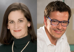 Dr. Walburga Kössler, Matthias Mayr